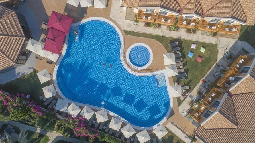 Dalyan Live Hotel