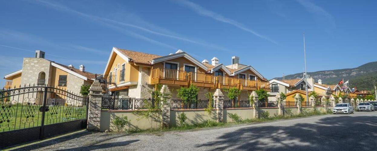Dalyan Live Hotel