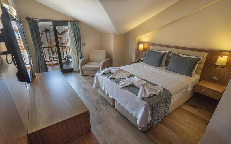 Dalyan Live Hotel
