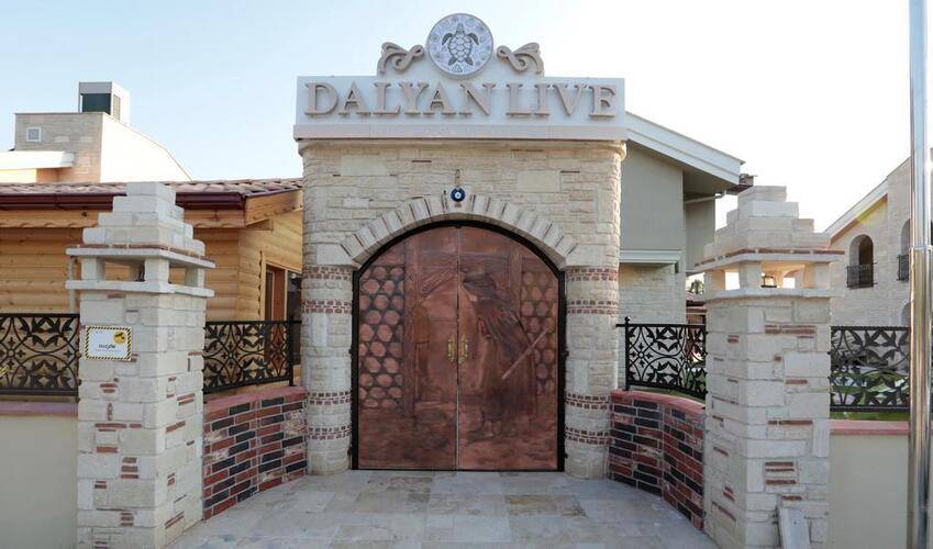 Dalyan Live Hotel