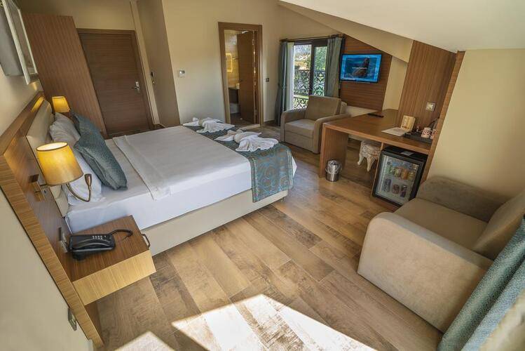 Dalyan Live Hotel