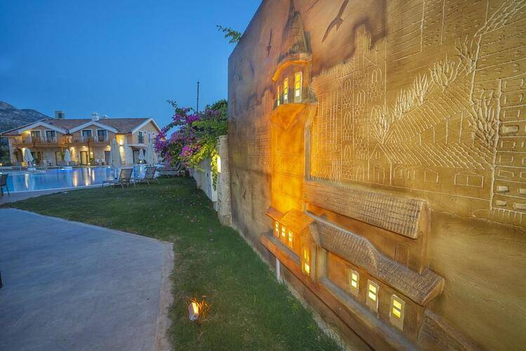 Dalyan Live Hotel