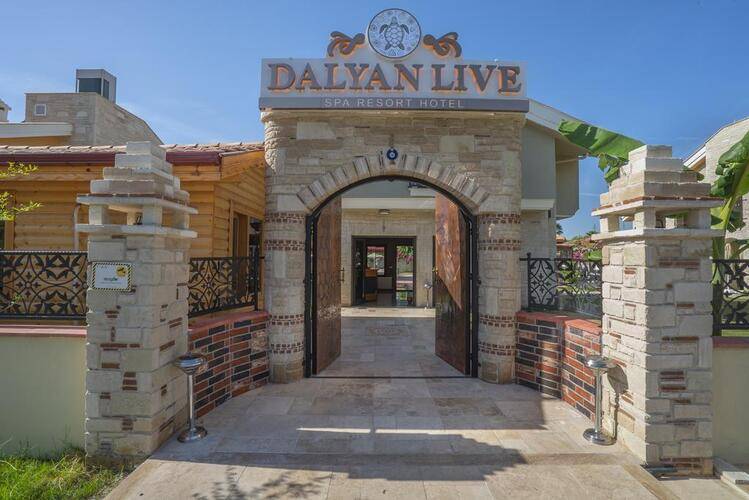 Dalyan Live Hotel
