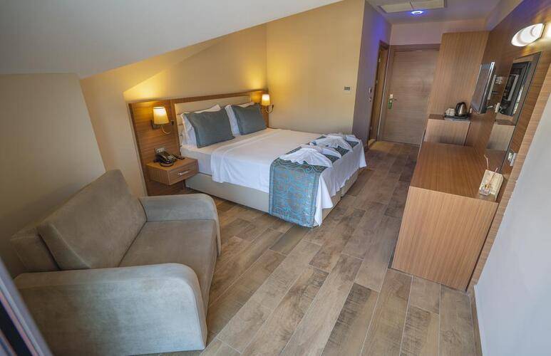 Dalyan Live Hotel