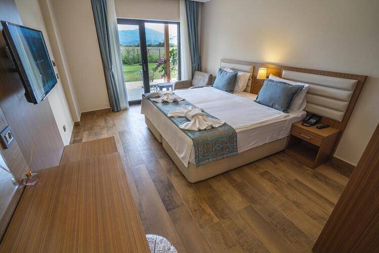 Dalyan Live Hotel