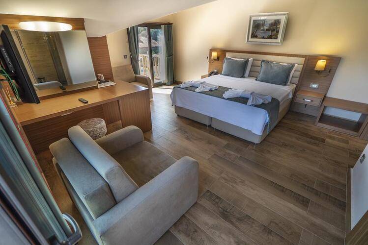Dalyan Live Hotel