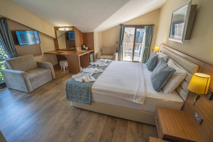 Dalyan Live Hotel