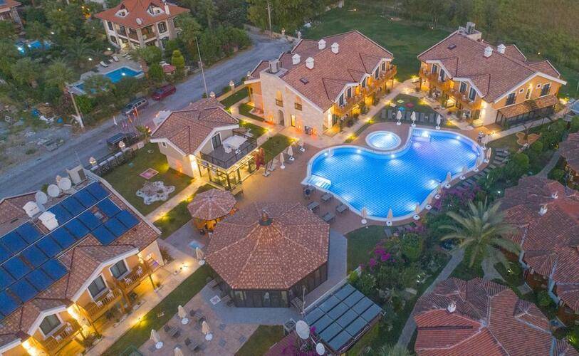 Dalyan Live Hotel