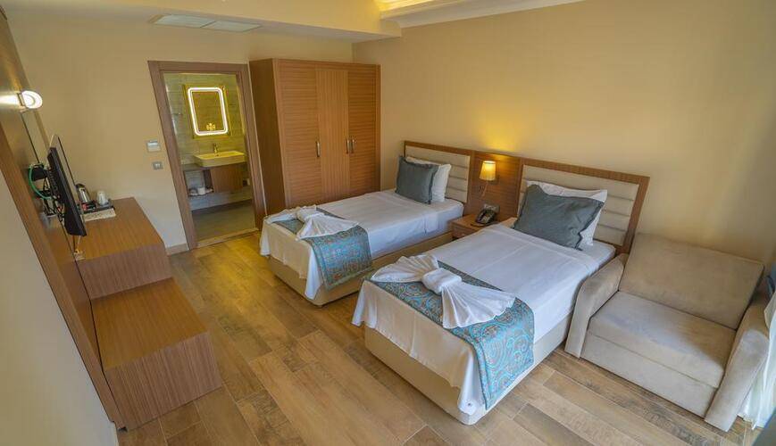 Dalyan Live Hotel