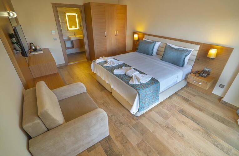 Dalyan Live Hotel