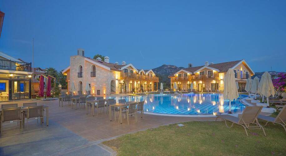 Dalyan Live Hotel