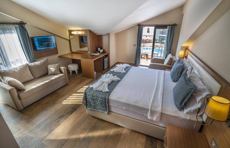 Dalyan Live Hotel