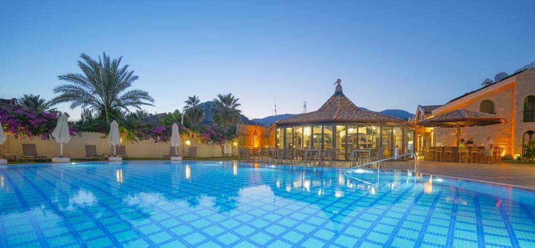 Dalyan Live Hotel