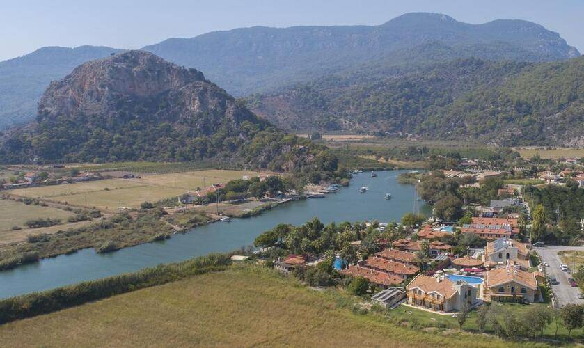 Dalyan Live Hotel