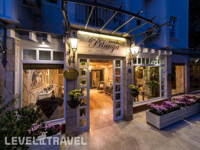 Фотография Petunya Konak Hotel