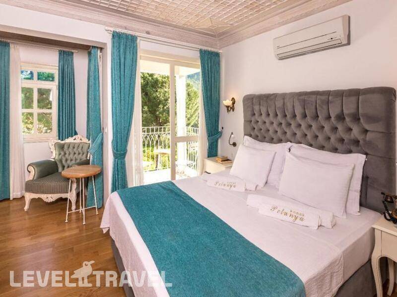 Фотография Petunya Konak Hotel