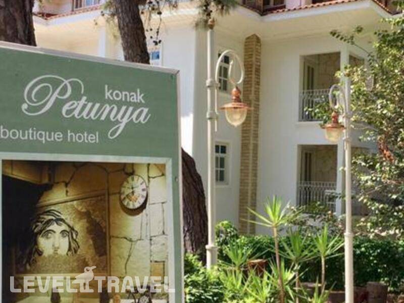 Фотография Petunya Konak Hotel