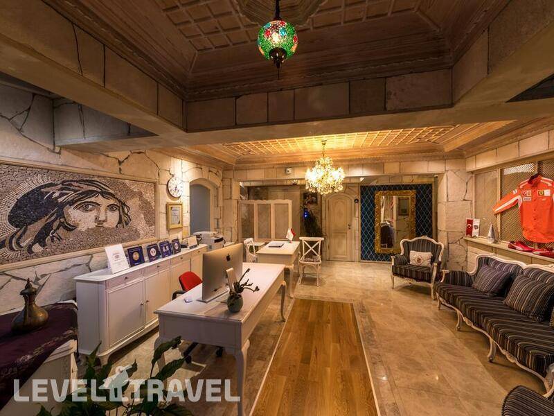 Фотография Petunya Konak Hotel