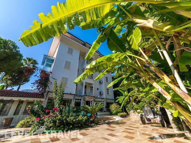Фотография Petunya Konak Hotel