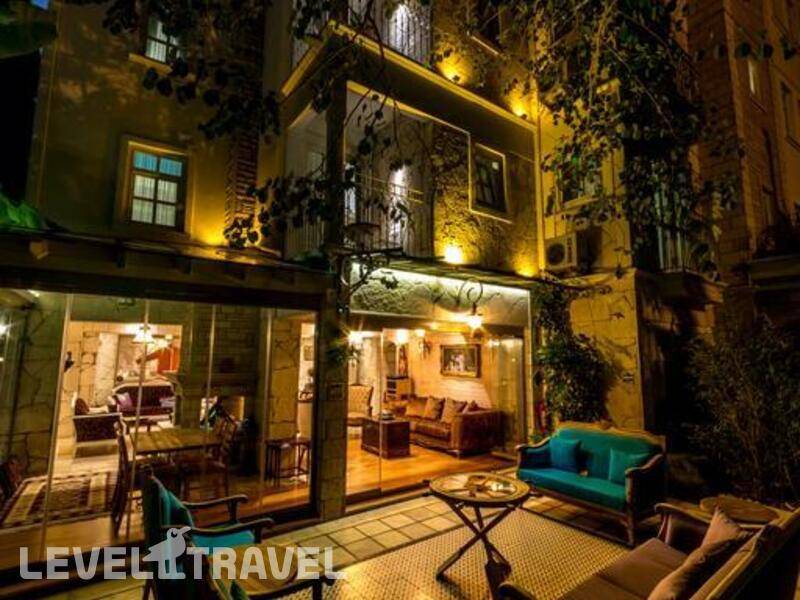 Фотография Petunya Konak Hotel
