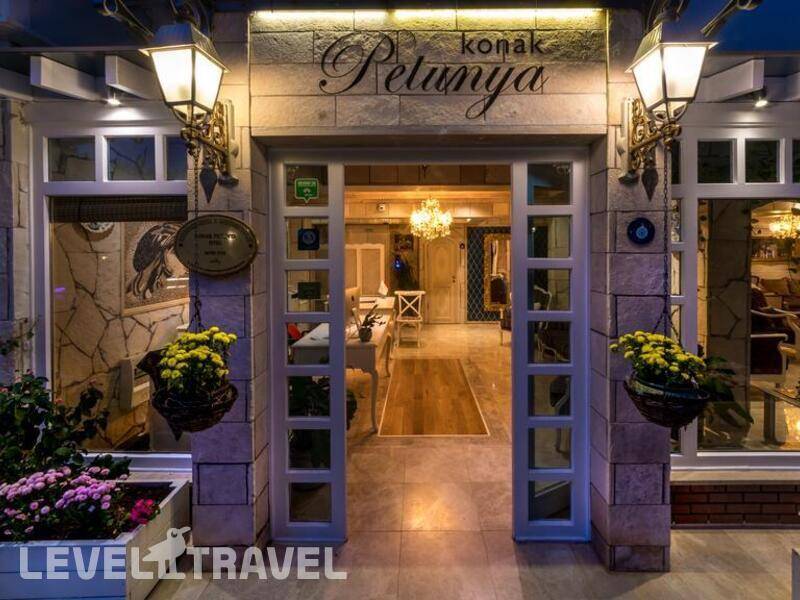 Фотография Petunya Konak Hotel