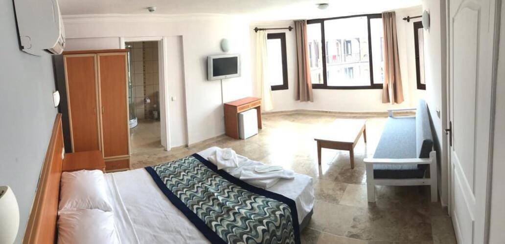 Nish Caria Boutique Hotel