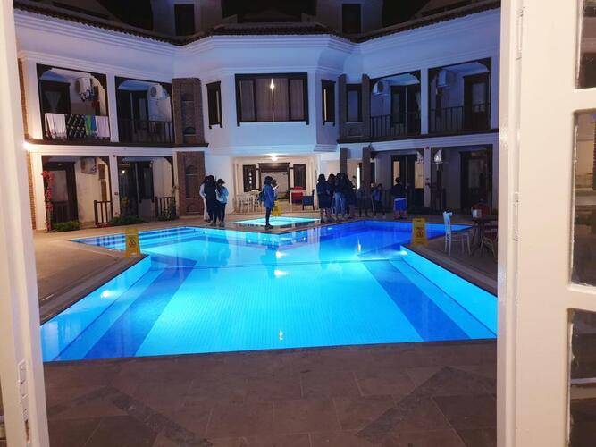 Nish Caria Boutique Hotel