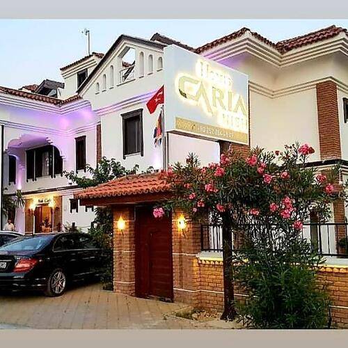 Nish Caria Boutique Hotel