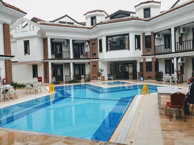 Nish Caria Boutique Hotel