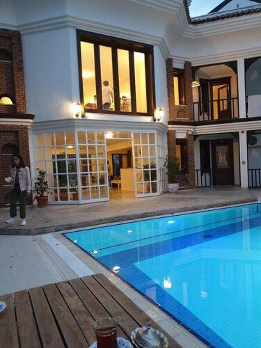Nish Caria Boutique Hotel