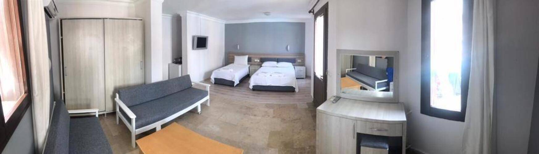Nish Caria Boutique Hotel