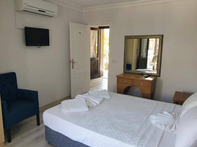 Nish Caria Boutique Hotel