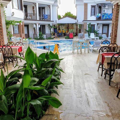 Nish Caria Boutique Hotel