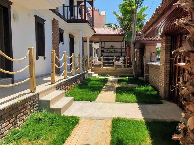 Nish Caria Boutique Hotel