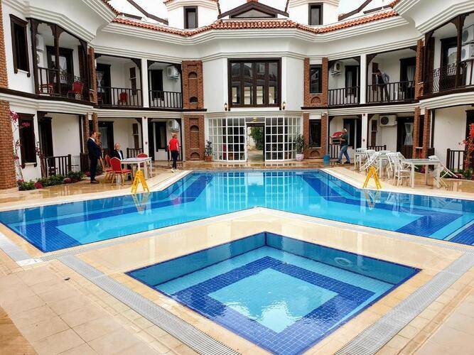 Nish Caria Boutique Hotel