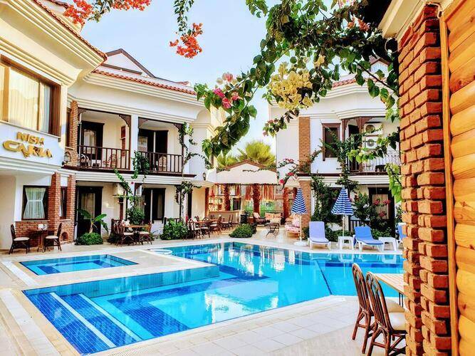 Nish Caria Boutique Hotel