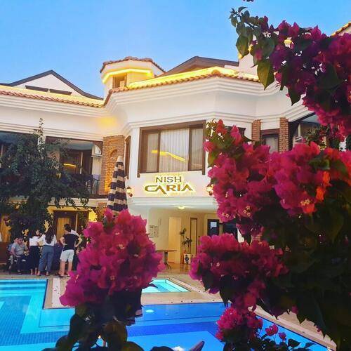 Nish Caria Boutique Hotel