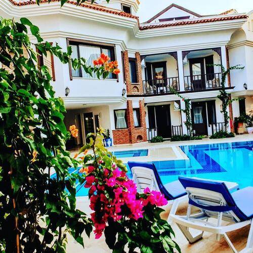 Nish Caria Boutique Hotel