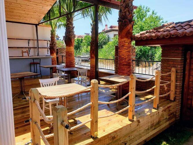 Nish Caria Boutique Hotel