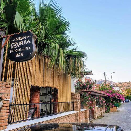 Nish Caria Boutique Hotel