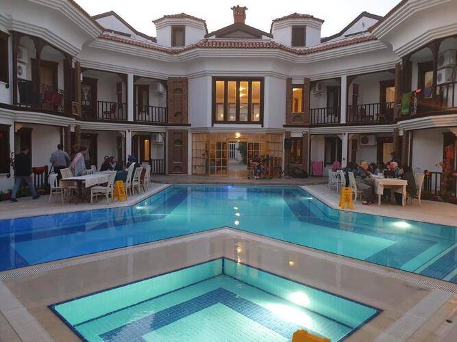 Nish Caria Boutique Hotel
