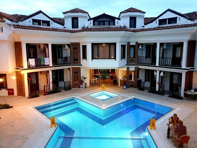 Nish Caria Boutique Hotel