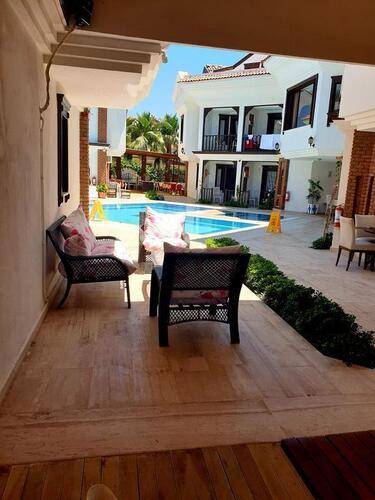 Nish Caria Boutique Hotel
