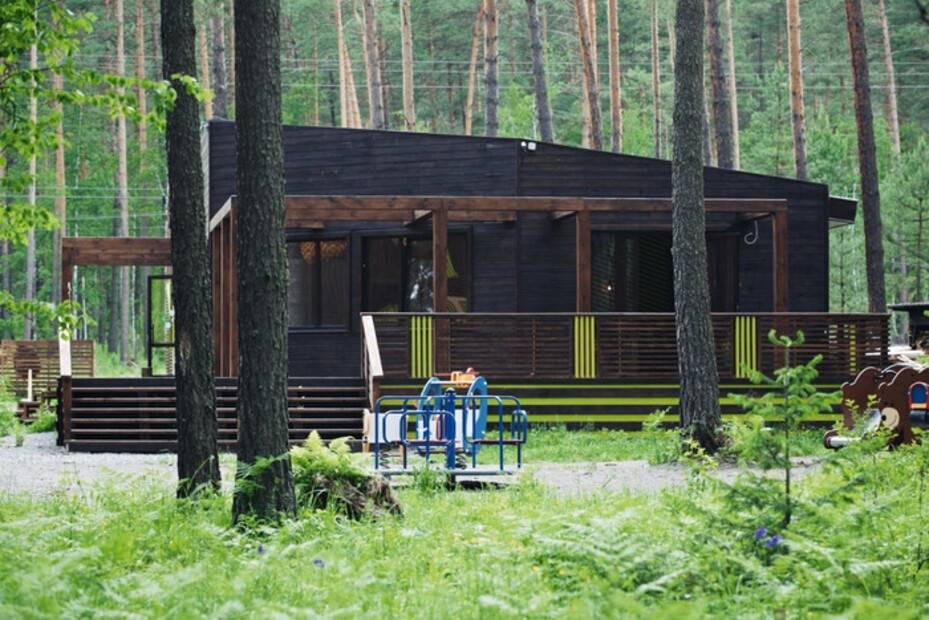 Эко База Wood Park (Ex.Эко-База Шишка)