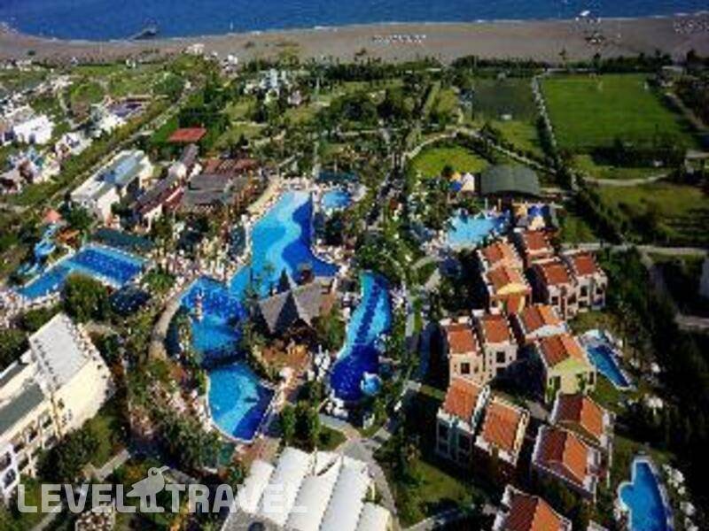 Фотография Tt Hotels Holiday Village Turkey