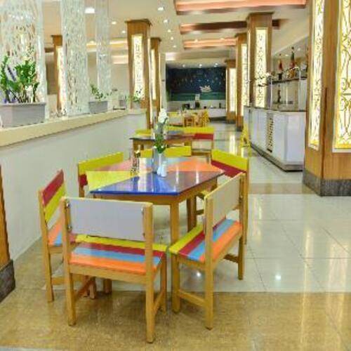 Tt Hotels Holiday Village Turkey