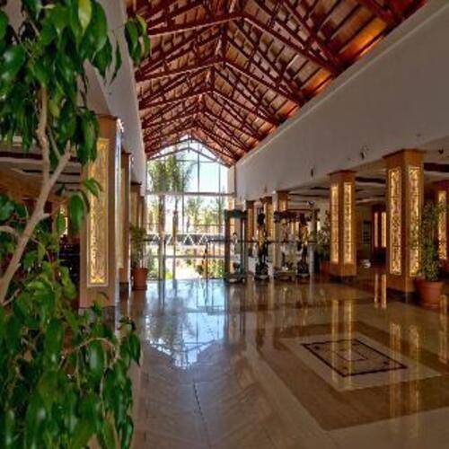 Tt Hotels Holiday Village Turkey