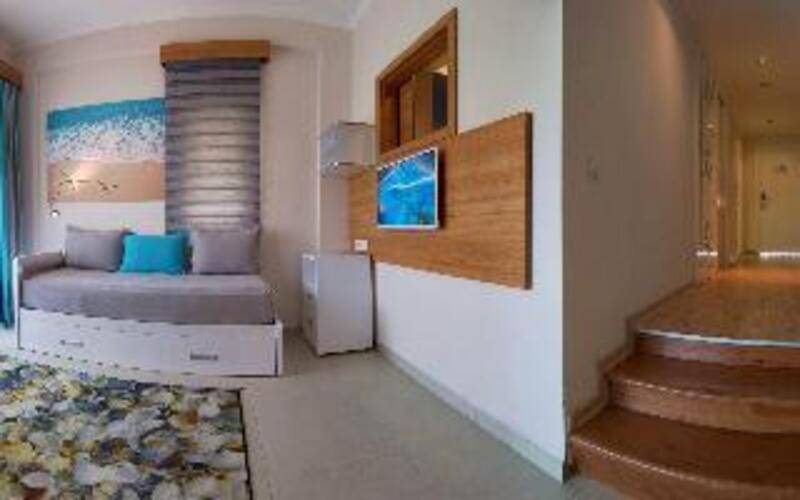 Tt Hotels Holiday Village Turkey