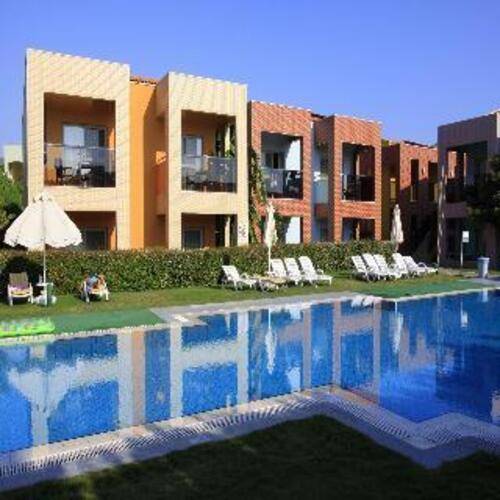 Tt Hotels Holiday Village Turkey