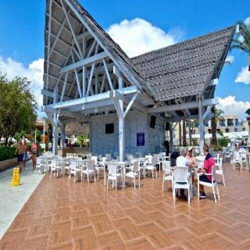 Tt Hotels Holiday Village Turkey